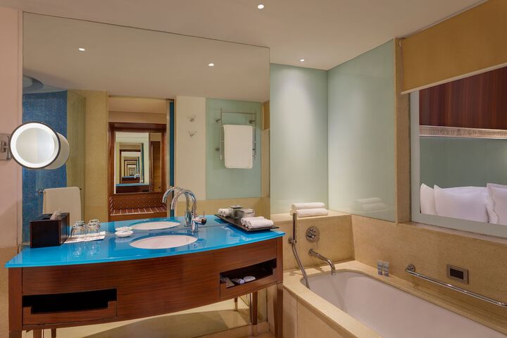 Restrooms