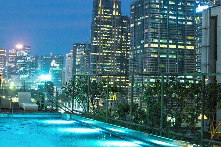 Pool to Cool