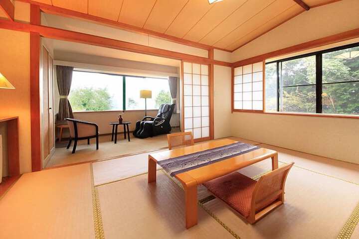 morinoakari in Hakone
