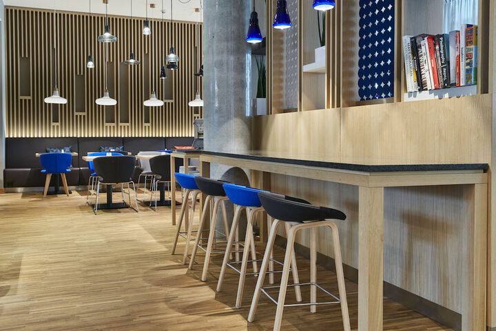 Photo of Holiday Inn Express Berlin - Alexanderplatz by IHG