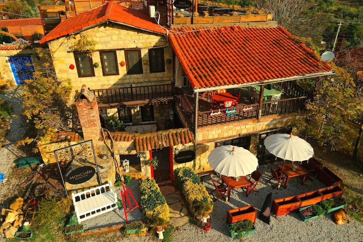Moncheri Butik Otel & Restoran in Ayvacik