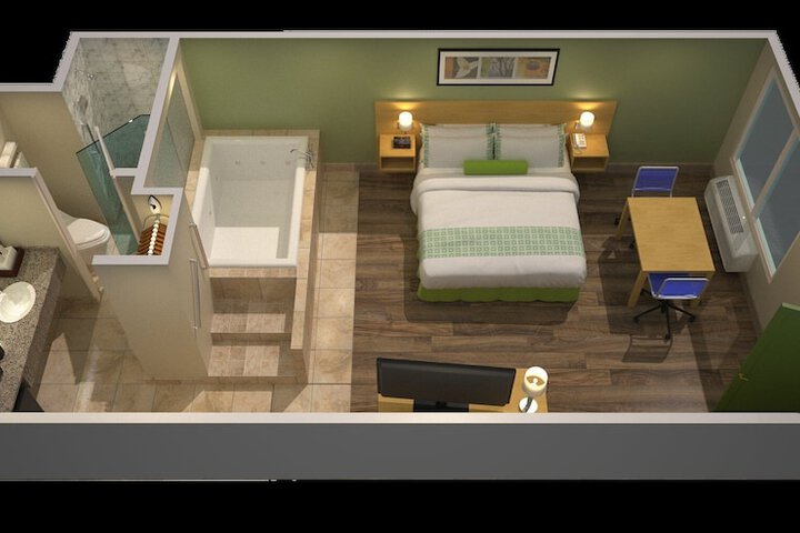 Restrooms