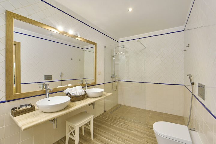 Restrooms