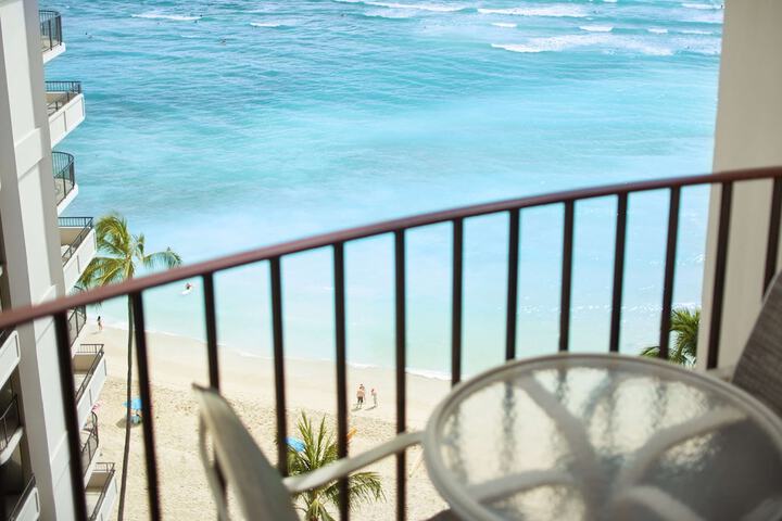 View from room