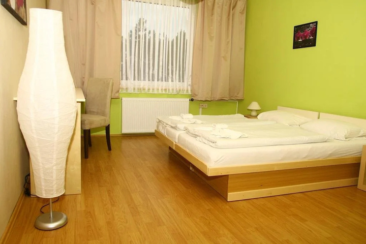 Hotel Bor
