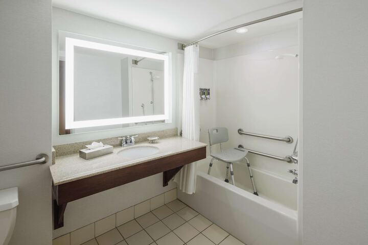 Bathroom Interior Photo
