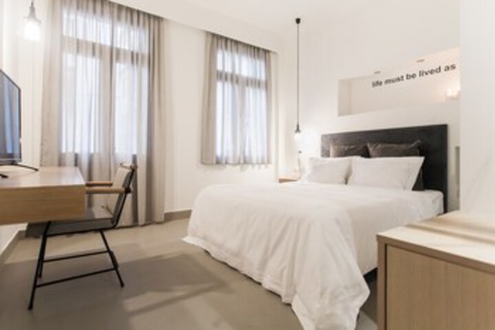 Monastiraki Suites by Livin Urbban