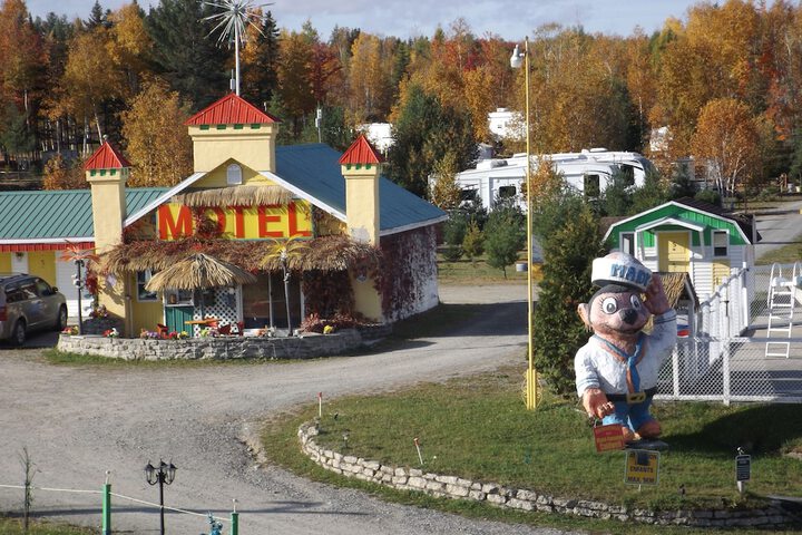 Image of Motel-Camping Caldwell