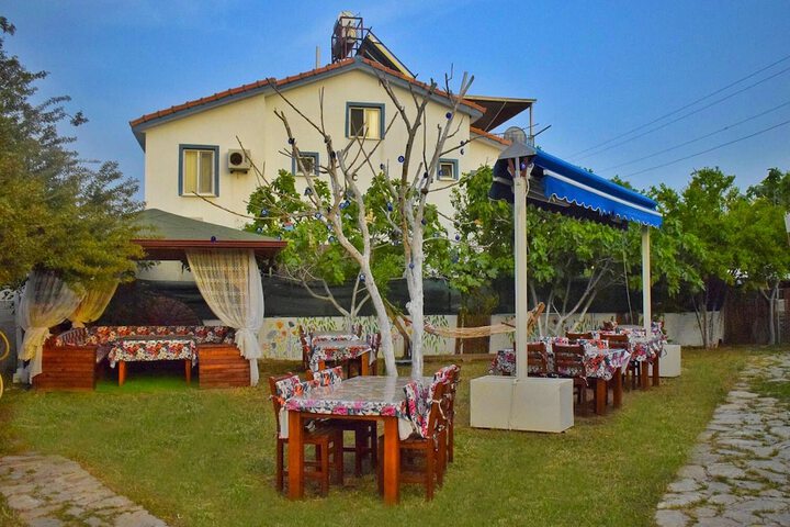 Elit Otel Palamutbuku in Datça