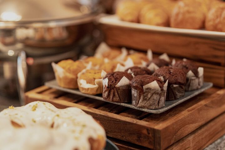 Breakfast/Coffee Service 134 of 145