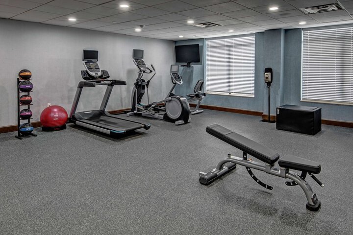 Hotel Gym Photos