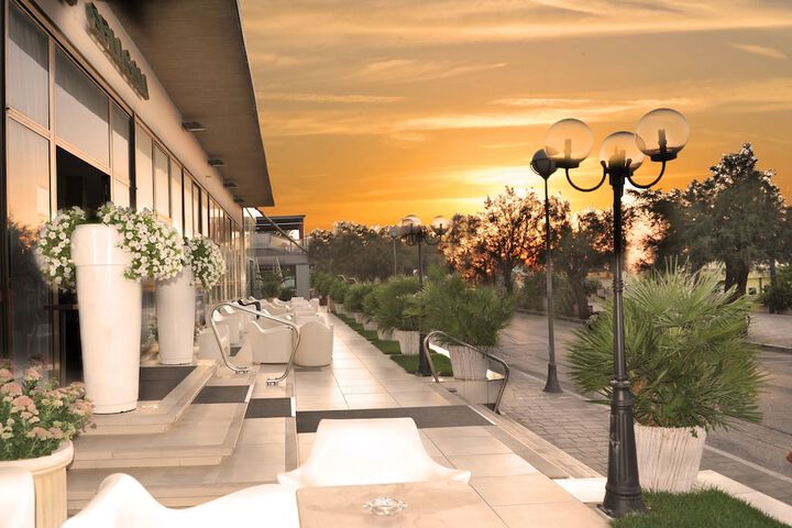 Hotel Spiaggia in Cattolica