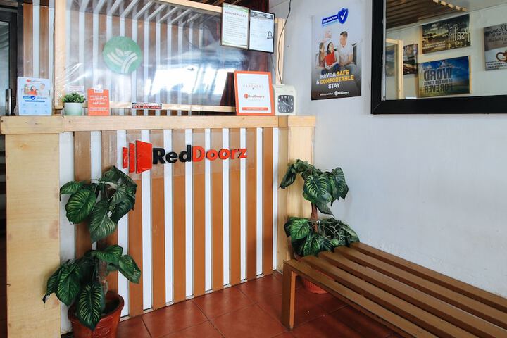 RedDoorz near OWWA Pasay