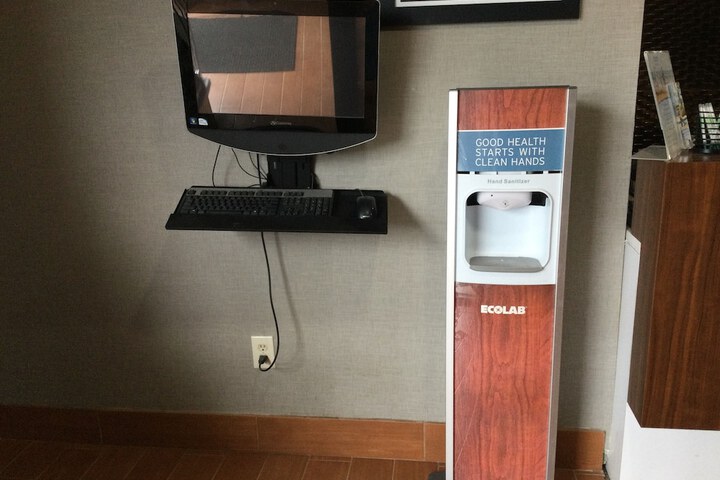 Business center