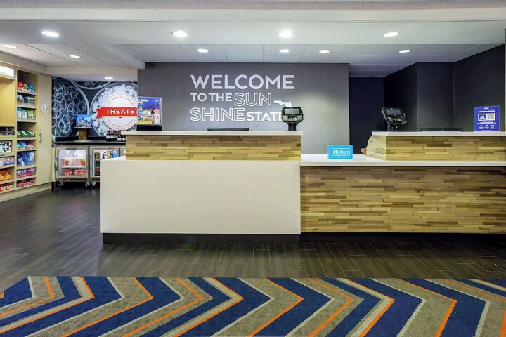 Reception