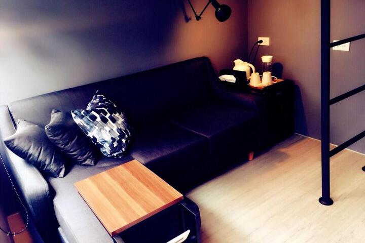 Inner Place 2F Double Room