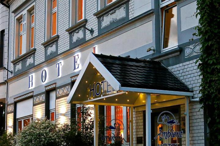 Ambient Hotel Zum Schwan