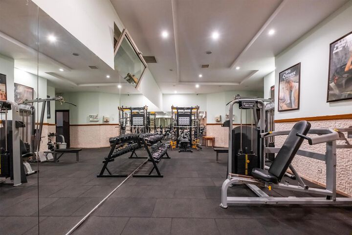 Hotel Gym Photos