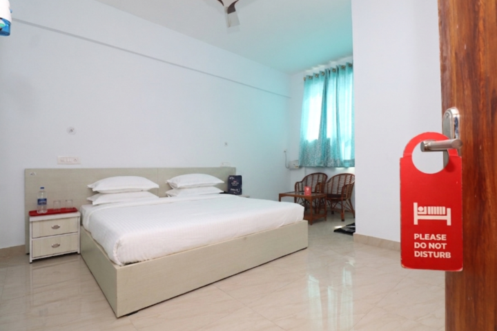 Hotel Mda Near SGPGI Hospital Lucknow