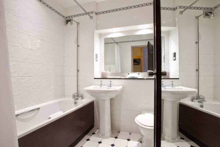 Restrooms