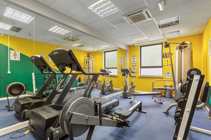 Hotel Gym Photos