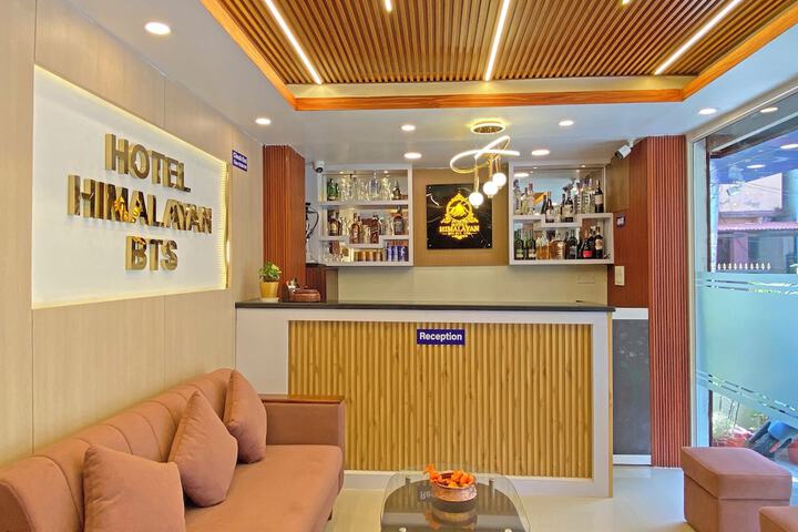 Hotel Himalayan BTS