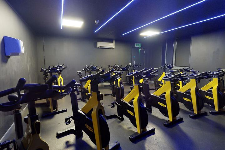 Hotel Gym