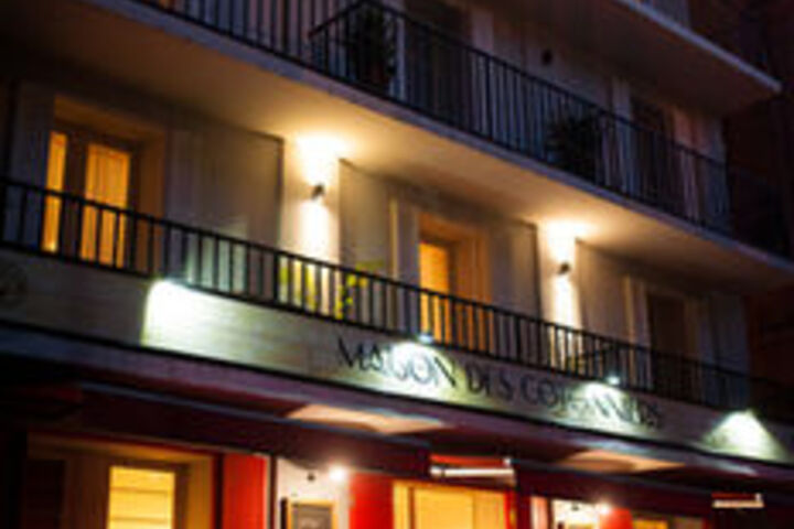 Hotel Maison Des Cotonniers