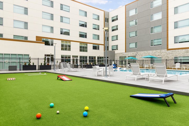 Courtyard