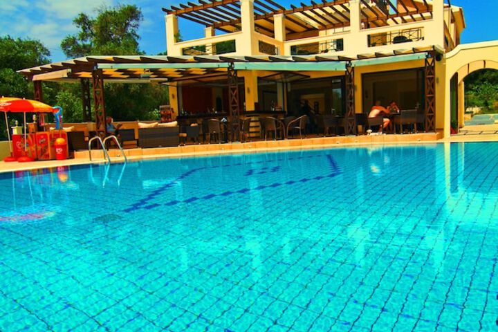 Corfu Palmar Hotel