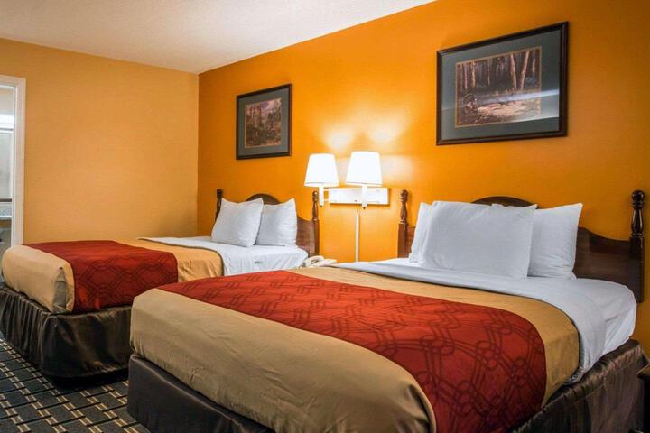 1 King Bed 1 Double Bed (1 of 9)
