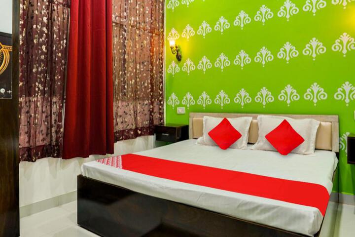 OYO Flagship Hotel Heritage Inn