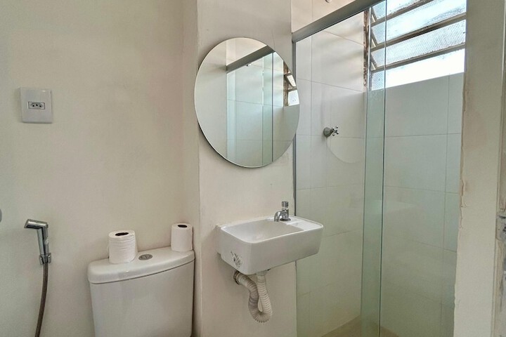 Restrooms