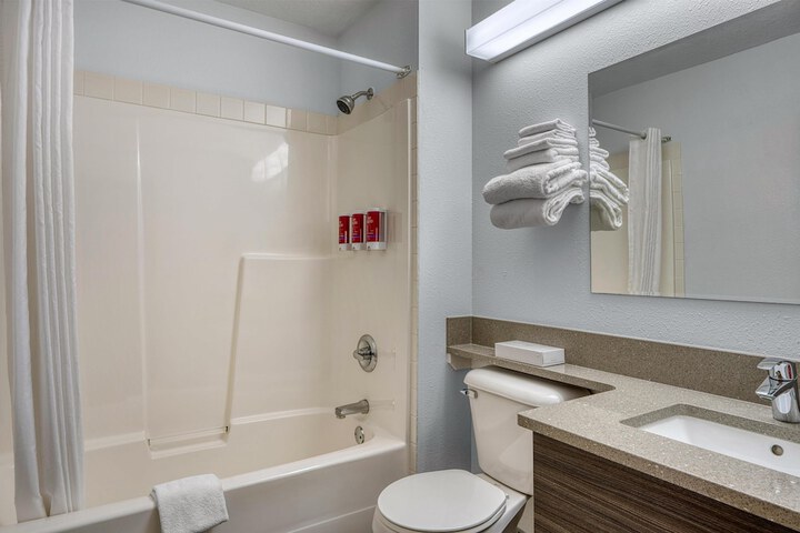 Bathroom Interior Photo