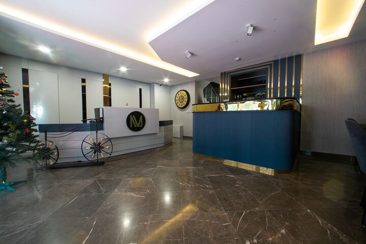 Mad Inn Hotel &  Spa in Ankara