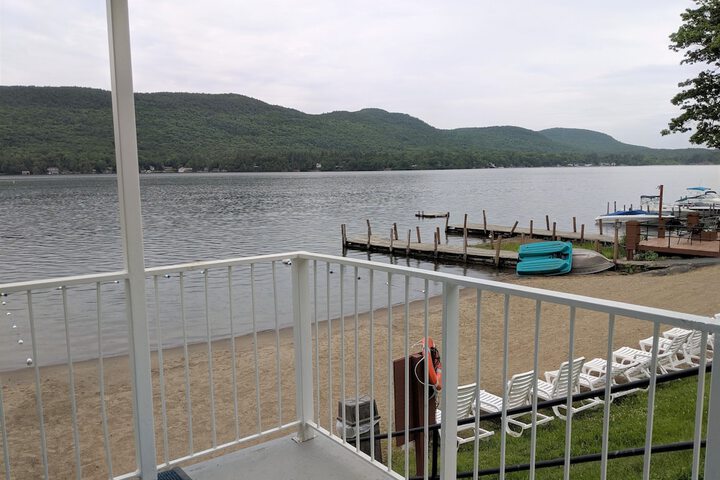 Lake view