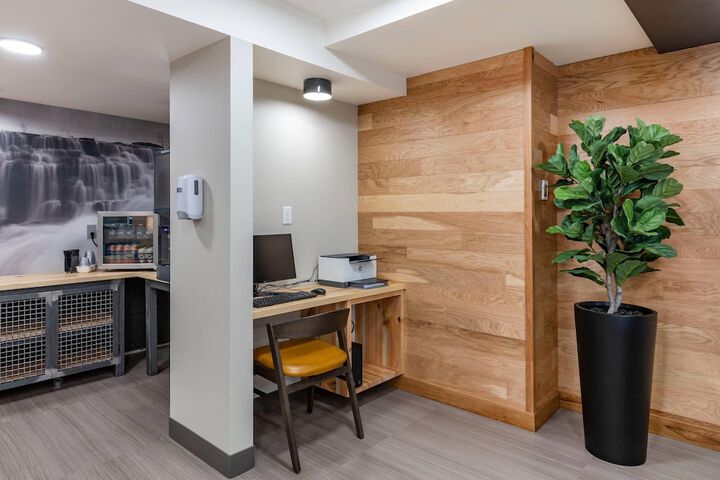 Business center