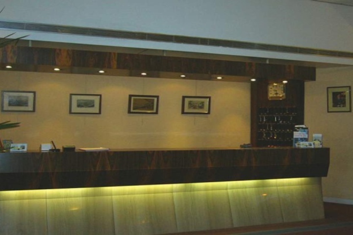 Exterior of HOTEL ALEXANDRA