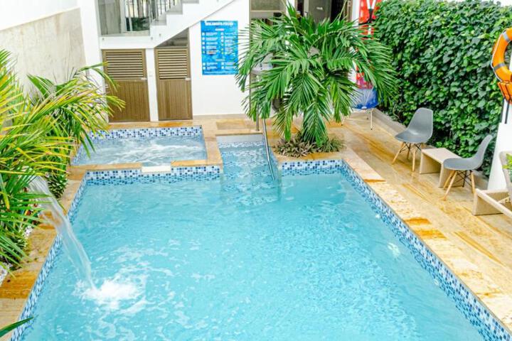 Hotel Le Falep & Spa