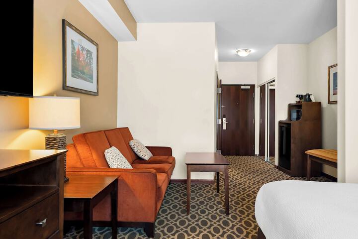 1 King Bed Introm Busns High Speed Iron Continental Breakfast (19 of 20)