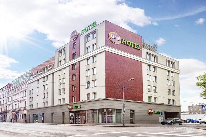 B & B Hotel Katowice Centrum in Katowice