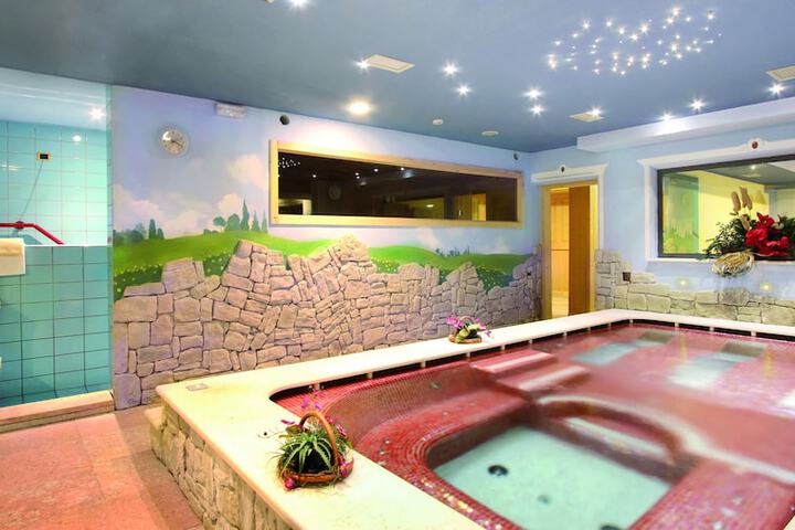 Spa and Wellness