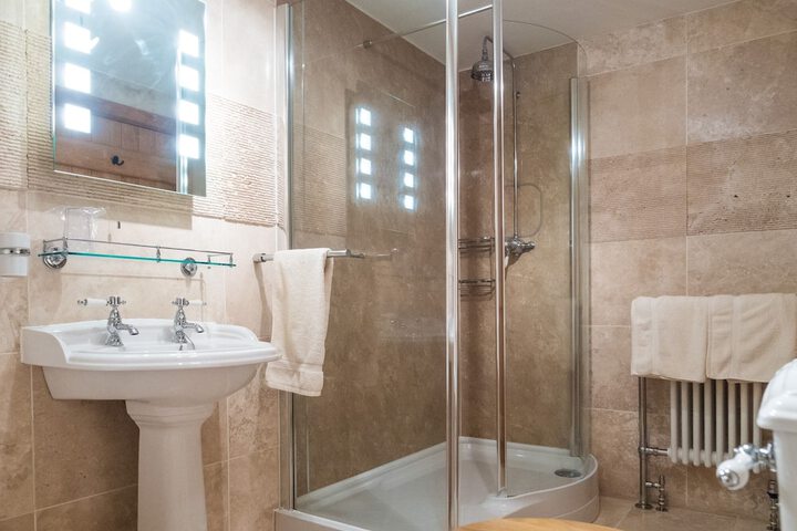 Bathroom Interior Photo