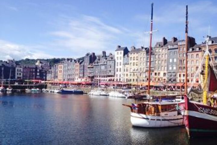 Hello Normandie Honfleur