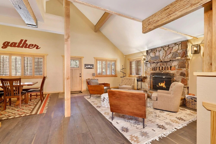 Bearfoot Retreat #2024 by Big Bear Vacations