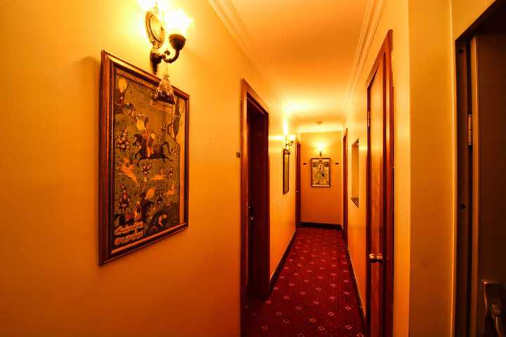 Hallway