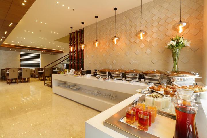 Ameya Suites in New Delhi