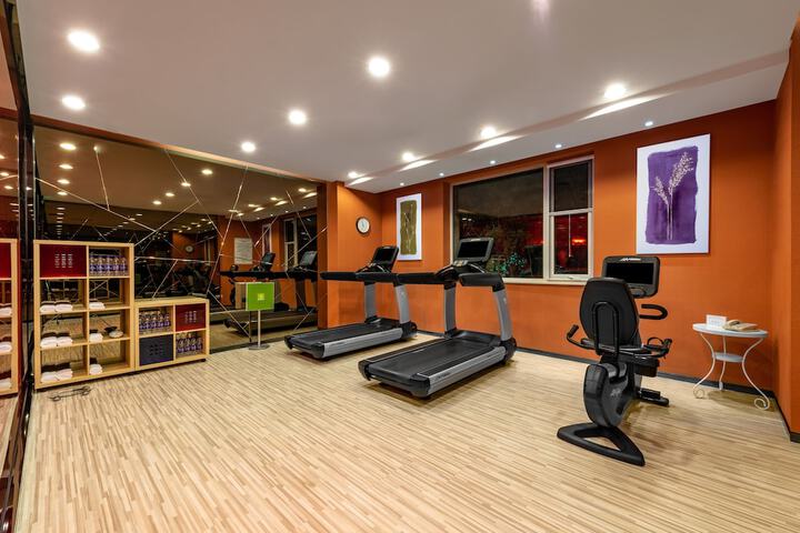 Hotel Gym