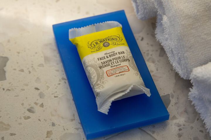 Room amenity