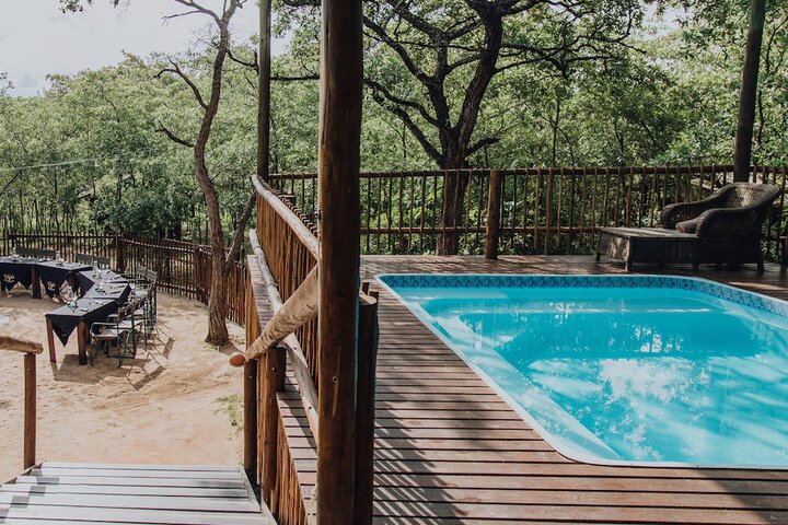 BUFFALO ROCK TENTED CAMP